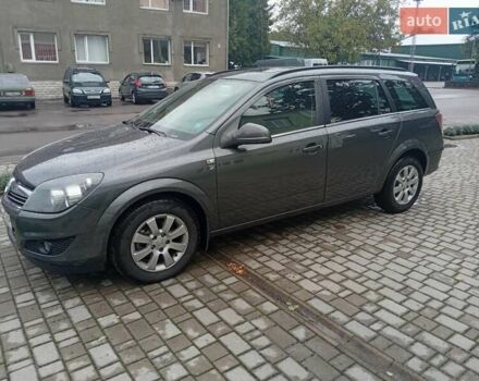 Сірий Опель Астра, об'ємом двигуна 1.69 л та пробігом 320 тис. км за 5700 $, фото 2 на Automoto.ua