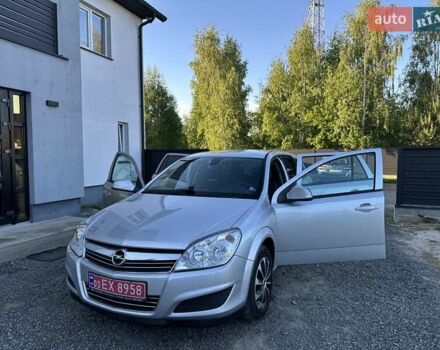 Сірий Опель Астра, об'ємом двигуна 1.7 л та пробігом 234 тис. км за 5500 $, фото 11 на Automoto.ua