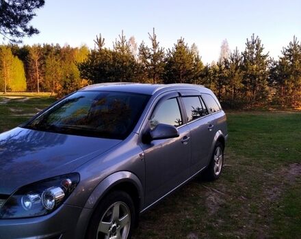 Сірий Опель Астра, об'ємом двигуна 17 л та пробігом 288 тис. км за 5200 $, фото 7 на Automoto.ua