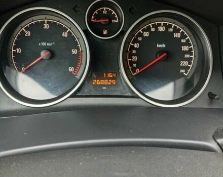 Сірий Опель Астра, об'ємом двигуна 1.69 л та пробігом 320 тис. км за 5700 $, фото 5 на Automoto.ua