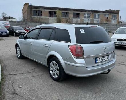 Сірий Опель Астра, об'ємом двигуна 1.7 л та пробігом 230 тис. км за 5900 $, фото 6 на Automoto.ua