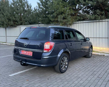 Опель Астра 2010 в Луцке на Automoto.ua Серый Опель Астра, объемом двигателя 0 л и пробегом 257 тыс. км за 6280 $, фото 9 на Automoto.ua