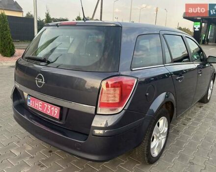 Сірий Опель Астра, об'ємом двигуна 1.8 л та пробігом 218 тис. км за 6450 $, фото 26 на Automoto.ua