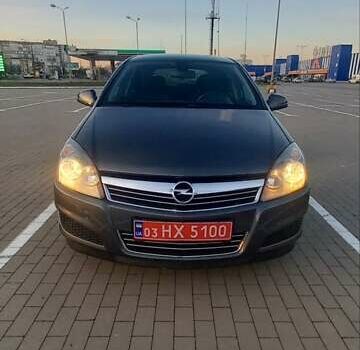 Серый Опель Астра, объемом двигателя 1.6 л и пробегом 173 тыс. км за 6550 $, фото 17 на Automoto.ua