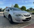 Сірий Опель Астра, об'ємом двигуна 1.4 л та пробігом 270 тис. км за 6000 $, фото 1 на Automoto.ua