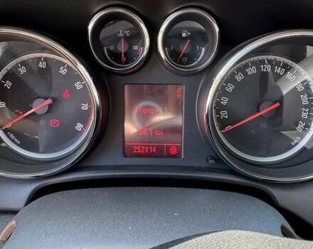 Опель Астра 2010 в Киеве на Automoto.ua Серый Опель Астра, объемом двигателя 1.6 л и пробегом 252 тыс. км за 7150 $, фото 13 на Automoto.ua