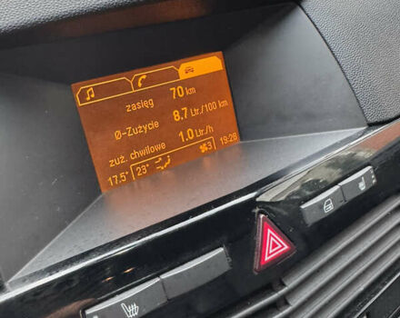 Сірий Опель Астра, об'ємом двигуна 1.91 л та пробігом 211 тис. км за 5650 $, фото 44 на Automoto.ua