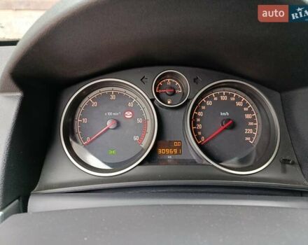 Сірий Опель Астра, об'ємом двигуна 1.7 л та пробігом 300 тис. км за 4349 $, фото 12 на Automoto.ua