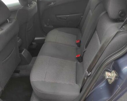 Сірий Опель Астра, об'ємом двигуна 1.6 л та пробігом 187 тис. км за 6550 $, фото 20 на Automoto.ua