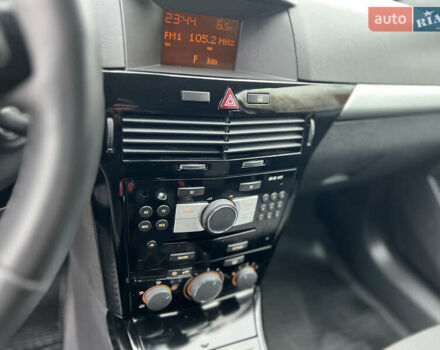 Сірий Опель Астра, об'ємом двигуна 1.6 л та пробігом 260 тис. км за 6250 $, фото 68 на Automoto.ua