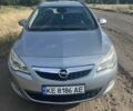 Серый Опель Астра, объемом двигателя 1.7 л и пробегом 281 тыс. км за 6650 $, фото 1 на Automoto.ua
