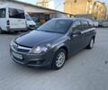 Серый Опель Астра, объемом двигателя 1.7 л и пробегом 341 тыс. км за 5850 $, фото 1 на Automoto.ua