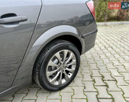 Сірий Опель Астра, об'ємом двигуна 1.6 л та пробігом 260 тис. км за 6250 $, фото 34 на Automoto.ua