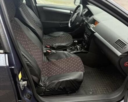 Серый Опель Астра, объемом двигателя 1.6 л и пробегом 175 тыс. км за 5650 $, фото 29 на Automoto.ua