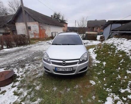 Сірий Опель Астра, об'ємом двигуна 1.6 л та пробігом 181 тис. км за 7200 $, фото 1 на Automoto.ua