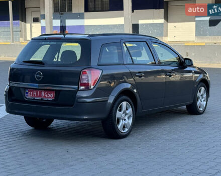 Сірий Опель Астра, об'ємом двигуна 1.6 л та пробігом 203 тис. км за 4999 $, фото 10 на Automoto.ua