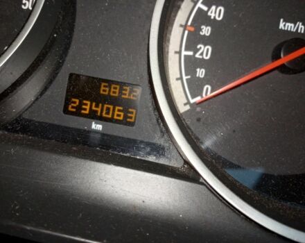 Серый Опель Астра, объемом двигателя 1.7 л и пробегом 234 тыс. км за 7544 $, фото 6 на Automoto.ua