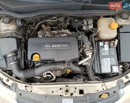 Сірий Опель Астра, об'ємом двигуна 1.7 л та пробігом 300 тис. км за 4349 $, фото 10 на Automoto.ua