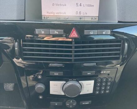 Сірий Опель Астра, об'ємом двигуна 1.7 л та пробігом 210 тис. км за 7200 $, фото 8 на Automoto.ua