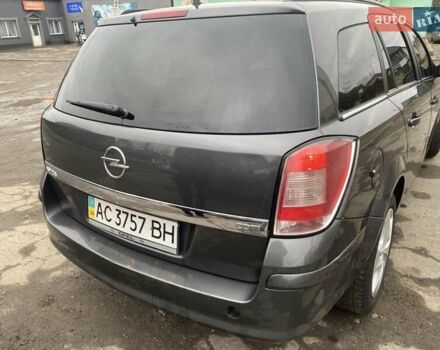 Сірий Опель Астра, об'ємом двигуна 1.4 л та пробігом 307 тис. км за 4700 $, фото 14 на Automoto.ua