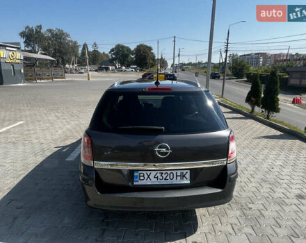 Сірий Опель Астра, об'ємом двигуна 1.7 л та пробігом 265 тис. км за 6700 $, фото 2 на Automoto.ua