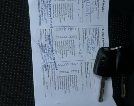 Опель Астра 2010 в Полтаве на Automoto.ua Серый Опель Астра, объемом двигателя 1.6 л и пробегом 143 тыс. км за 6500 $, фото 105 на Automoto.ua