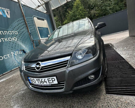Сірий Опель Астра, об'ємом двигуна 1.6 л та пробігом 245 тис. км за 5400 $, фото 8 на Automoto.ua