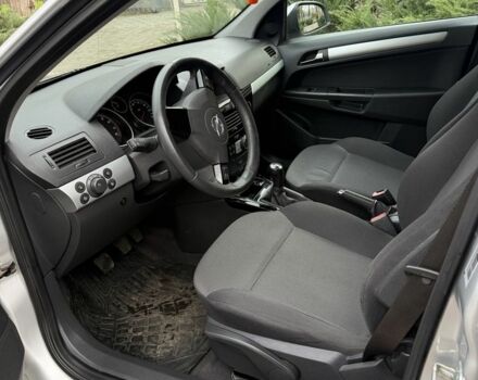 Сірий Опель Астра, об'ємом двигуна 1.6 л та пробігом 177 тис. км за 6700 $, фото 7 на Automoto.ua