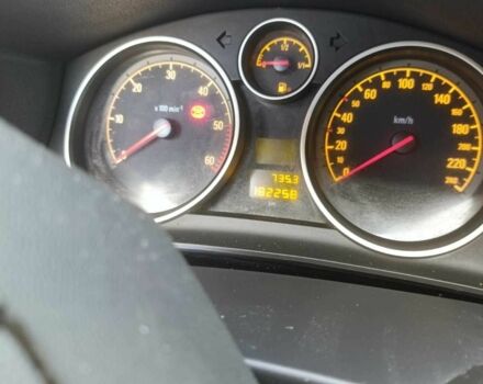 Опель Астра 2010 в Луцке на Automoto.ua Серый Опель Астра, объемом двигателя 1.9 л и пробегом 182 тыс. км за 5900 $, фото 3 на Automoto.ua