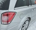 Сірий Опель Астра, об'ємом двигуна 1.6 л та пробігом 247 тис. км за 6200 $, фото 10 на Automoto.ua