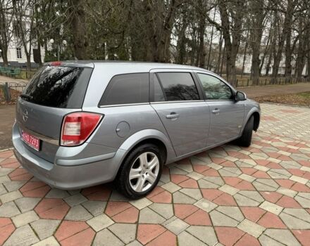 Серый Опель Астра, объемом двигателя 0 л и пробегом 209 тыс. км за 6400 $, фото 6 на Automoto.ua