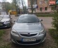 Серый Опель Астра, объемом двигателя 1.7 л и пробегом 258 тыс. км за 7000 $, фото 1 на Automoto.ua