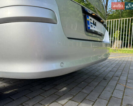 Серый Опель Астра, объемом двигателя 1.7 л и пробегом 255 тыс. км за 5800 $, фото 25 на Automoto.ua