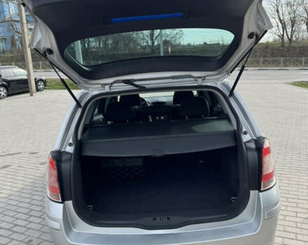 Сірий Опель Астра, об'ємом двигуна 1.7 л та пробігом 253 тис. км за 5900 $, фото 20 на Automoto.ua