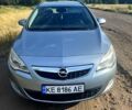 Серый Опель Астра, объемом двигателя 1.7 л и пробегом 281 тыс. км за 6700 $, фото 1 на Automoto.ua
