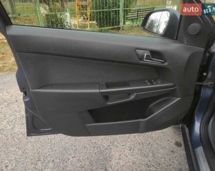 Сірий Опель Астра, об'ємом двигуна 1.6 л та пробігом 187 тис. км за 6550 $, фото 16 на Automoto.ua
