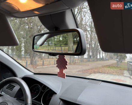 Серый Опель Астра, объемом двигателя 1.6 л и пробегом 209 тыс. км за 6400 $, фото 21 на Automoto.ua