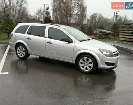 Серый Опель Астра, объемом двигателя 1.6 л и пробегом 231 тыс. км за 5699 $, фото 21 на Automoto.ua