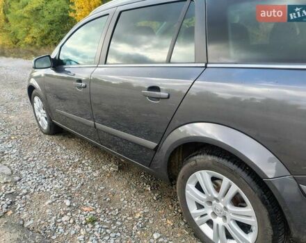 Сірий Опель Астра, об'ємом двигуна 1.69 л та пробігом 292 тис. км за 6500 $, фото 5 на Automoto.ua