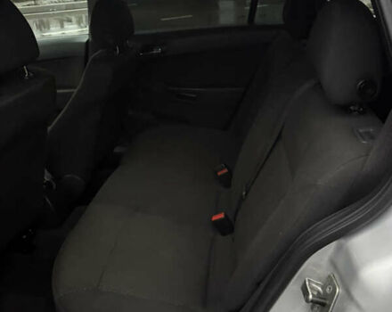 Серый Опель Астра, объемом двигателя 1.6 л и пробегом 231 тыс. км за 5699 $, фото 34 на Automoto.ua