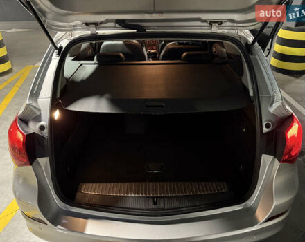 Серый Опель Астра, объемом двигателя 1.4 л и пробегом 243 тыс. км за 7800 $, фото 14 на Automoto.ua