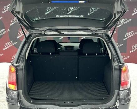 Серый Опель Астра, объемом двигателя 1.8 л и пробегом 204 тыс. км за 6500 $, фото 9 на Automoto.ua