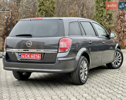 Сірий Опель Астра, об'ємом двигуна 1.6 л та пробігом 260 тис. км за 6250 $, фото 24 на Automoto.ua