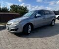 Сірий Опель Астра, об'ємом двигуна 1.9 л та пробігом 375 тис. км за 5500 $, фото 4 на Automoto.ua