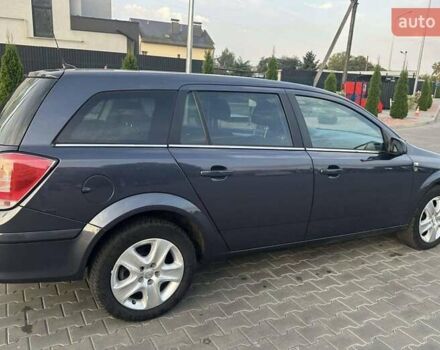 Сірий Опель Астра, об'ємом двигуна 1.8 л та пробігом 218 тис. км за 6450 $, фото 28 на Automoto.ua