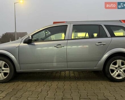 Серый Опель Астра, объемом двигателя 1.69 л и пробегом 215 тыс. км за 5100 $, фото 10 на Automoto.ua