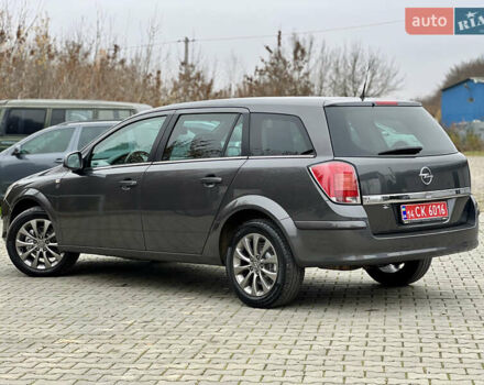 Сірий Опель Астра, об'ємом двигуна 1.6 л та пробігом 260 тис. км за 6250 $, фото 23 на Automoto.ua