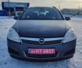 Серый Опель Астра, объемом двигателя 1.6 л и пробегом 189 тыс. км за 4999 $, фото 1 на Automoto.ua