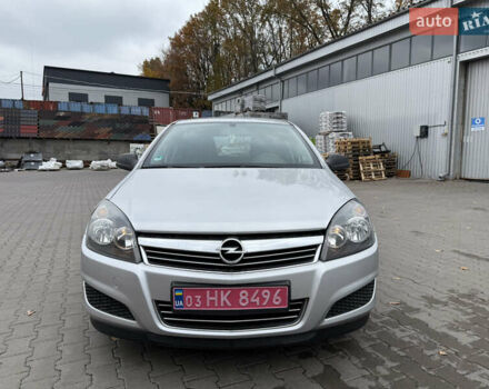 Сірий Опель Астра, об'ємом двигуна 1.6 л та пробігом 210 тис. км за 5399 $, фото 3 на Automoto.ua