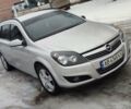 Серый Опель Астра, объемом двигателя 1.6 л и пробегом 199 тыс. км за 7100 $, фото 1 на Automoto.ua